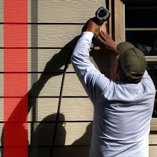 Best Fiber Cement Siding Installation  in USA